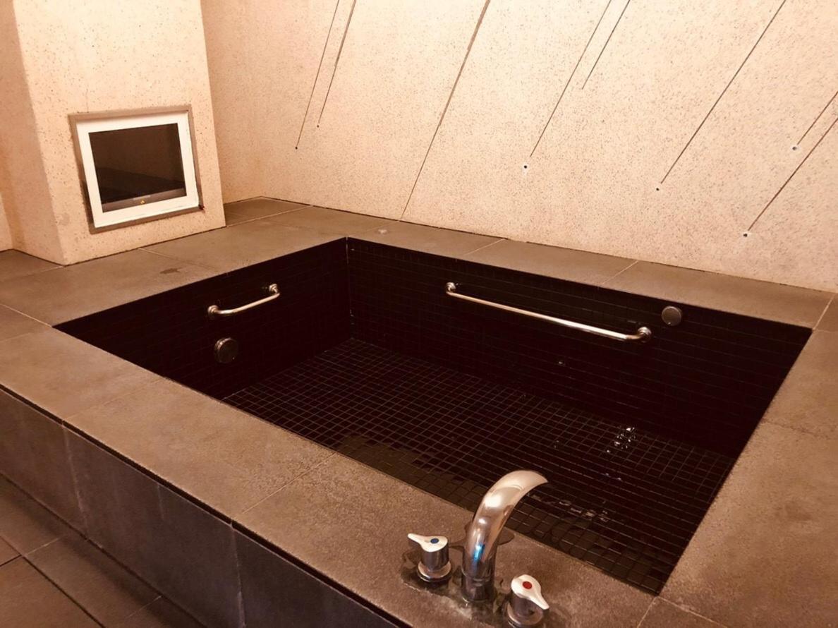 Hip Spa Motel Taichung Esterno foto